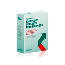 Kaspersky Endpoint Security Cloud Plus, Band P 25-49, Cross-Grade, 1 Año, Electronico