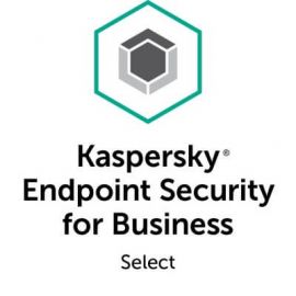 Antivirus KASPERSKY KESB SELECT *PRECIO POR LICENCIA*1014, 3 Año(s), 10