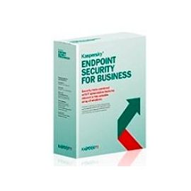 Kaspersky Endpoint Security For Business, Select, Band M: 15-19, Base, 2 Años, Electronico