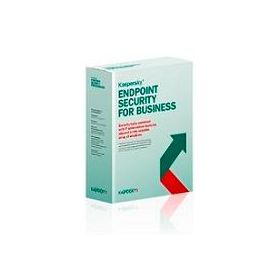 Kaspersky Endpoint Security For Business, Select Band N: 20-24, Educativo, 3 Años, Electronico