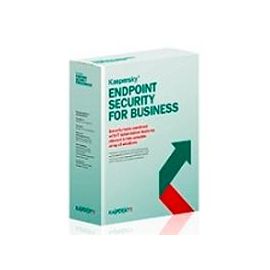 Kaspersky Endpoint Security For Business, Select, Band U: 500-999, Renovacion, 1 Año, Electronico