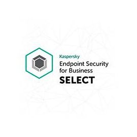 Kaspersky Endpoint Security For Business, Select, Band U: 500-999, Educativo, 3 Años, Electronico