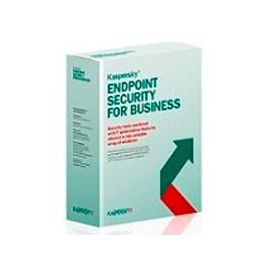 Kaspersky Endpoint Security For Bussines, Advanced, Band P:25-49, Base, 1 Año, Electronico