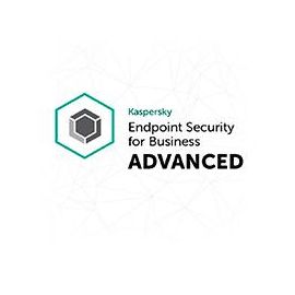Kaspersky Endpoint Security For Business, Advanced, Band U: 500-999, Gobierno, 1 Año, Electronico