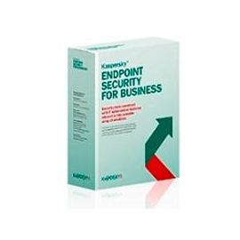 Kaspersky Total Security For Business, Band N: 20-24, Educativo, 1 Año, Electronico