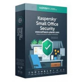 Antivirus KASPERSKY Small Office Security1, 1 Año(s), Small Office Security