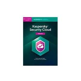 Esd Kaspersky Security Cloud Personal, 3 Usuario, Multidispositivos, 1 Año /Descarga Digital