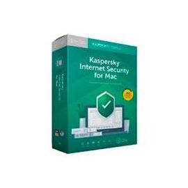 Esd Kaspersky Internet Security/ For Mac/ 1 Dispositivo/ 1 Año/ Descarga Digital 