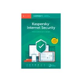 Esd Kkaspersky Internet Security/ For Android/ 1 Dispositivo/ 1 Año/ Descarga Digital