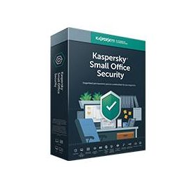 Esd Kaspersky Small Office Security, 8 Usuarios + 5 Mobile + 1 File Server, 1 Año Descarga Digital