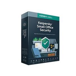 Esd Kaspersky Small Office Security, 25 Usuarios + 25 Mobile + 3 File Server, 1 Año Descarga Digital