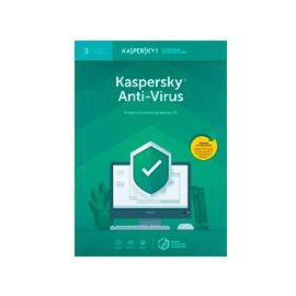 Esd Kaspersky Total Security, 3 Usuario, Multidispositivo, 2 Años, Descarga Digital