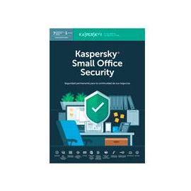 Esd Kaspersky Small Office Security 7 Usuarios + 5 Mobile + 1 File Server, 2 Año Descarga Digital