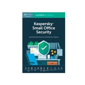 Esd Kaspersky Small Office Security 8 Usuarios + 5 Mobile + 1 File Server, 2 Años Descarga Digital