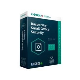Esd Kaspersky Small Office Security 50 Usuarios 50 Mobile 5 File Server, 2 Años Descarga Digital