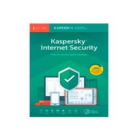 Esd Kaspersky Internet Security, 1 Usuario, Multidispositivo, 3 Años, Descarga Digital