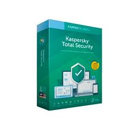 Esd Kaspersky Total Security, 3 Usuarios, Multidispositivos, 3 Años, Descarga Digital