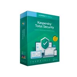 Esd Kaspersky Total Security, 10 Usuarios, Multidispositivos /3 Cuentas, 3 Años /Descarga Digital
