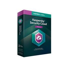 Esd Kaspersky Security Cloud Personal, 3 Usuario, Multidispositivos, 3 Años /Descarga Digital
