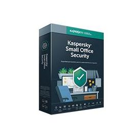 Esd Kaspersky Small Office Security, 20 Usuarios + 20 Mobile + 2 File Server, 3 Años, Descarga Digital