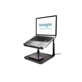Pedestal Kensington Para Laptop Con Carga Inalambrica Para Celular