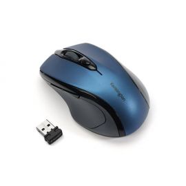 Mouse Pro Fit Mediano Inalambrico Color Azul Zafiro