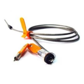 Candado con llave Kensington P7500 MicroSaver para portátiles - 