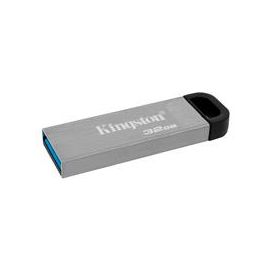 Memoria Kingston 32Gb Usb 3.2 Alta Velocidad / Datatraveler Kyson Metalica