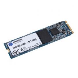 SSD Kingston Technology A400 M.2 240GB - 240 GB, SATA III, 500 MB/s, 350 MB/s, 6 Gbit/s