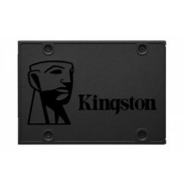 SSD Kingston Technology SA400S37/960G - 960 GB, Serial ATA III, 500 MB/s, 450 MB/s, 6 Gbit/s