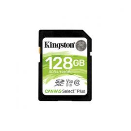 SECURE DIGITAL Kingston Technology MEMKGN1940 - 128 GB, Negro