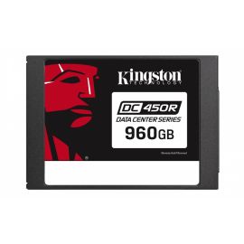 SSD Kingston Technology DC500R 2.5 960GB - 2.5", 960 GB, Serial ATA III, 555 MB/s, 525 MB/s