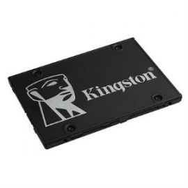 SSD 2.5" Kingston Technology KC600 - 256 GB, SATA III, 550 MB/s, 500 MB/s