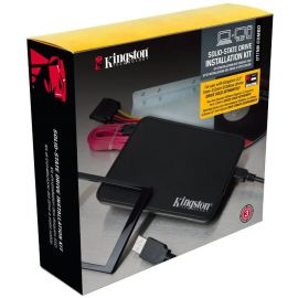 Kingston Ssd Kit Instalacion 2. A 3. Usb 3.0 Case Ext 79M
