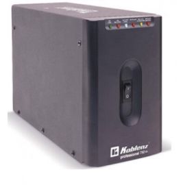 KOBLENZ 15007 - 1500 VA, 900 W, Negro, Hogar y Oficina
