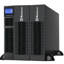 Koblenz; Ups; Modelo: 100019 Ol 2P Linea Pro, Capacidad: 10000 Va/10000W; Cableado En Duro; On Line; Rack/Torre; Respaldo 9 Min A Media Carga; Bifasico