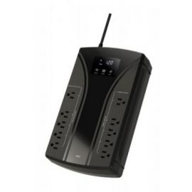 No Break Koblenz 7522-USB  KOBLENZ 7522-USB - 750 VA, 420 W, Negro, Hogar y Oficina