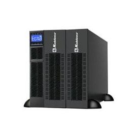 UPS On Line Koblenz Doble Conversión Rack, Torre. con Funciónes Eco, Epo y Bypass. 1 Fase de Entrada, 1 Fase de Salida, 10000 Va, 10000 W. Nota: No Incluye Puesta y Marcha, Preguntar al Pm