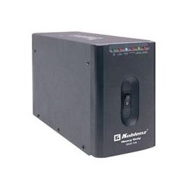 No Break Interactivo Koblenz 1500Va, 900W Cont 7 con Bat4 y 3 con Supr/USB/Rj11/RJ45, hasta 180Min