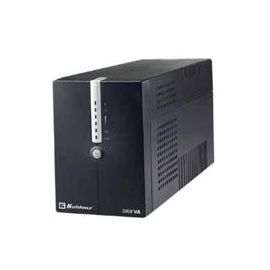 No Break Koblenz 20012 USB Linea Pro 2000Va/1200W, C/Reg, 8 Cont, USB, Ventilador Int, hasta 50 Min