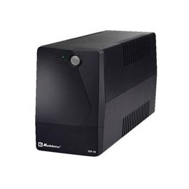 No Break Interactivo Onda Cuasisenoidal Capacidad 520 VA, 240 Watts. hasta 34 Minutos de Respaldo con Una PC y Monitor