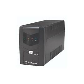 No Break 5516 Usb/R Interactivo, Onda Cuasisenoidal 550 Va / 330 W, 120V 75 Min De Respaldo. Cd Con Software, Cable Usb. Ideal Para Módems De Internet, Computadoras, Pantallas Y Videojuegos.