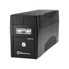 No-Break KOBLENZ700 VA, 360 W, Negro, Hogar y Oficina