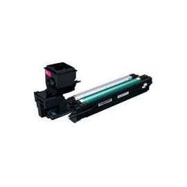 Toner Konica Minolta Magenta. Modelo Magicolor 3730Dn (Alto Rendimiento 5,000 Impresiones) al 5% de Cobertura