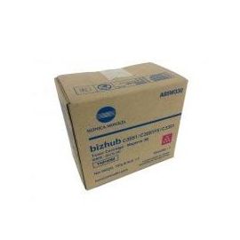 Cartucho de Toner Magenta Konica Minolta A95W330 para Bizhub C3351 Rendimiento 12,000 Impresiones 5 de Cobertura
