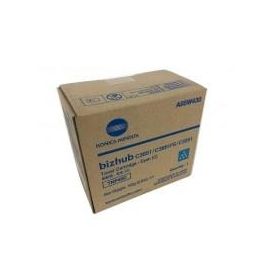 Cartucho de Toner Cyan Konica Minolta A95W430 para Bizhub C3351 Rendimiento 12,000 Impresiones 5 de Cobertura