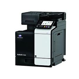 Multifincional Laser A Color Konica Minolta Modelo C3320I 35Ppm, Memoria 4Gb, Disco Duro Estado Solido 16Gb, Resolucion 1,200 X 1,200 Ppp, Duplex, Interfaces Usb 2.0 Gigabit Ethernet 10/100/1000