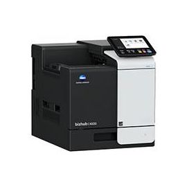 Impresora Laser A Color Konica Minolta Modelo C3300I 35 Ppm, Memoria 3 Gb, Disco Duro De 8Gb, Resolución 1,200 X 1,200 Ppp, Duplex, Interfaces Estandar Usb 2.0 Y Gigabit Ethernet 10/100/1000