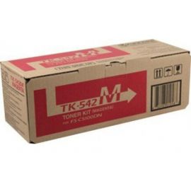 Tóner KYOCERA TK-542M4000 páginas, Magenta, Kyocera