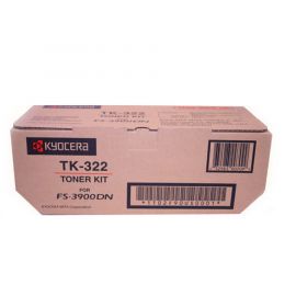 Tóner KYOCERA 0T2F90USLaser, 1500 páginas, Negro